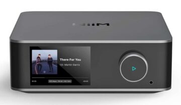 科技與音樂的極致整合 —— WiiM Amp Ultra 串流綜擴新旗艦登場