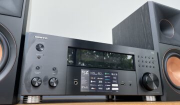 Onkyo RZ-30 環繞擴大機｜挑戰中階最強全頻 Dirac Live 環繞擴大機! RZ-30/Integra 3.4/RZ-50 規格比較