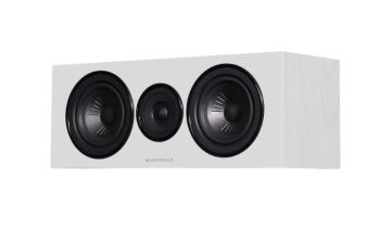 Wharfedale Diamond 12.C 中置喇叭