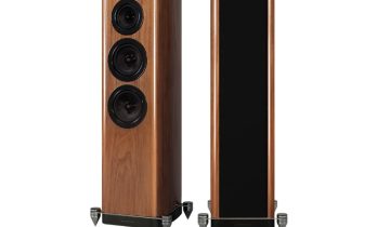 Wharfedale AURA 3 -Hi Gloss 落地喇叭