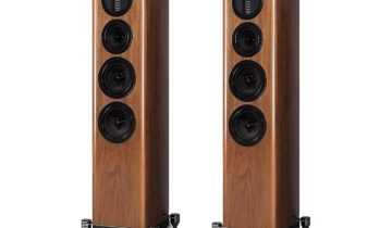 Wharfedale AURA 3 -Hi Gloss 落地喇叭