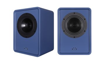 Wharfedale Denton 1S 書架式喇叭
