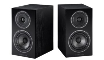 Wharfedale Diamond 12.1 書架喇叭