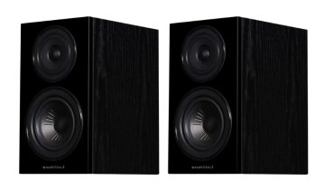 Wharfedale Diamond 12.1 書架喇叭