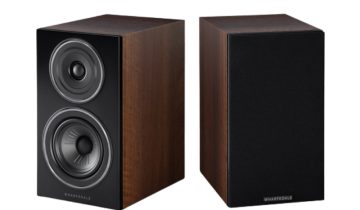 Wharfedale Diamond 12.2 書架喇叭